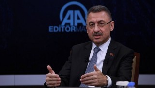 Türkiye Cumhurbaşkanı Yardımcısı: Menbiç'i erteleme sabrımız da, tahammülümüz de kalmadı