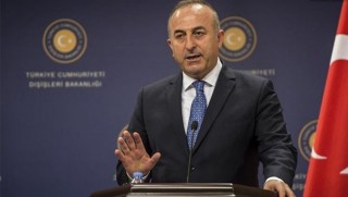 Çavuşoğlu'ndan YPG açıklaması: Kabul edilemez
