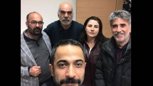 Kars'ta gözaltına alınan biri eski milletvekili 4 HDP'li tutuklandı