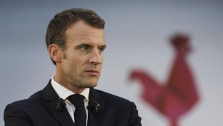 Macron'a suikast girişimi