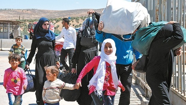 Ombudsmanlık'tan Suriyeliler raporu: Savaş bitse bile dönmeyecekler!