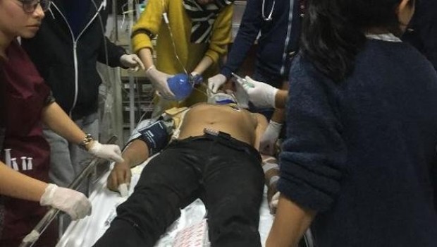 Van'da minibüs şarampole devrildi: 5 ölü, 16 yaralı