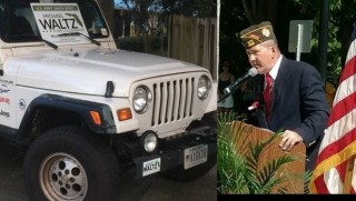 ABD'li emekli general plakasına Kürdistan şehrinin adını yazdırdı