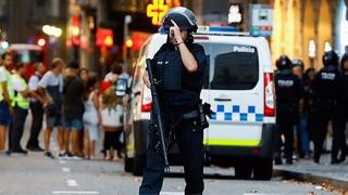 Barcelona ve Madrid'de bomba alarmı