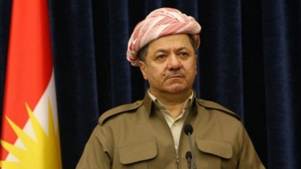 Başkan Barzani’den Qazi ailesine taziye mesajı