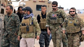 DSM: Ortak devriyeler, sınırda gerginlik bitene kadar devam edecek