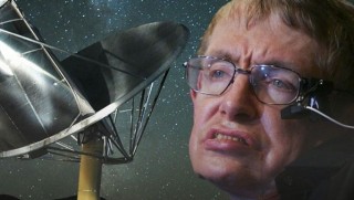 Hawking'in uyarısına rağmen tarihi adım atılıyor