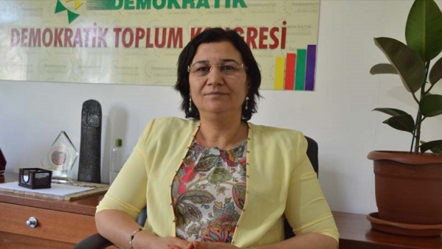 HDP'li vekil açlık grevine başladı