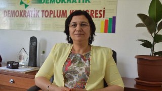 HDP'li vekil açlık grevine başladı