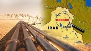 Irak Petrol Ajansı'ndan resmi 'Kerkük Petrolü' duyurusu