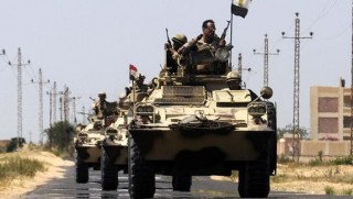 Sisi'den İran'a savaş tehdidi... Ordu, Basra Körfezi'ne sevk edilecek!