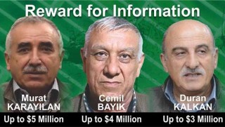 ABD, neden PKK'li liderlerin başına ödül koydu?