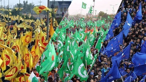 Başur’da Siyaset