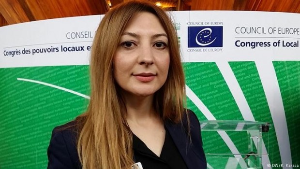 İnsan Hakları Ligi'nden Leyla İmret'e ödül