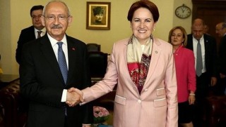 İYİ Parti stratejisi: Kıyılarda CHP, Anadolu'da 'merkez sağ'