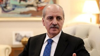 Numan Kurtulmuş'tan ABD'nin PYD kararına eleştiri: İkiyüzlülük