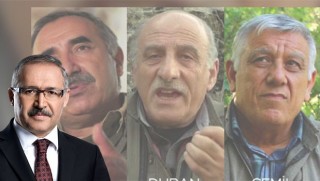 Selvi: ABD PKK'yi değil, YPG'yi tercih etti