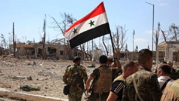 Suriye ordusu: Rojava'ya askeri harekat için Rusya'dan yanıt bekliyoruz