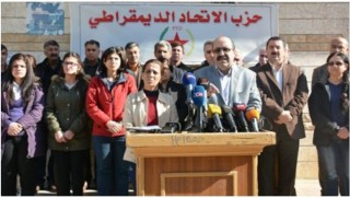 PYD'den ABD'ye PKK tepkisi