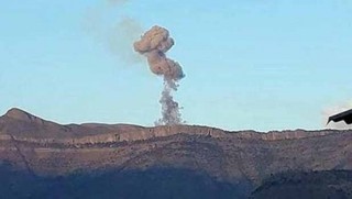 Şemdinli'de karakolda patlama!.