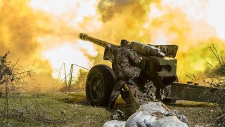 Suriye ordusu İdlib'i vuruyor