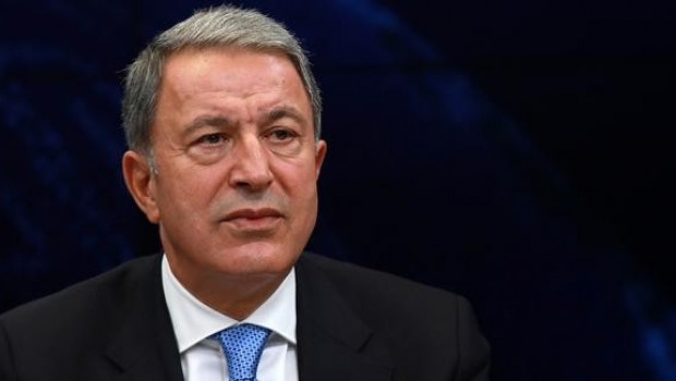 Akar'dan Hakkari'deki mühimmat patlamasıyla ilgili açıklama