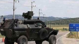 Lice'de sokağa çıkma yasağı kaldırıldı 