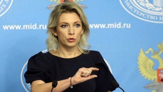 Rusya: ABD, Kürtleri destekleyerek Suriye'nin kuzeyinde devlet kurmak istiyor