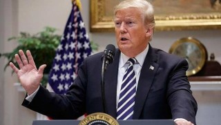 Trump'tan Fransa Cumhurbaşkanı Macron'a çok sert tepki!