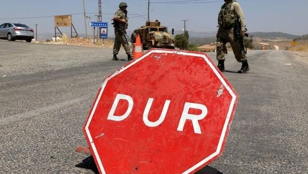 Bingöl'de 26 bölgeye yasak getirildi