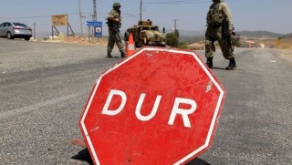 Bingöl'de 26 bölgeye yasak getirildi