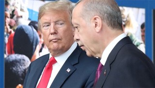 Erdoğan ve Trump, Paris’te Kaşıkçı cinayetini görüştü