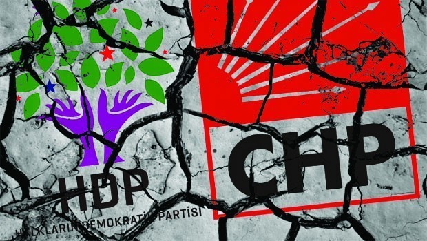 HDP: CHP ortaklığa yanaşmıyor