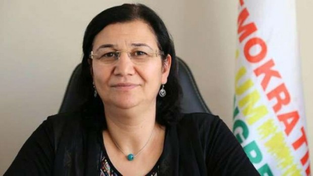 HDP’li Leyla Güven’e soruşturma