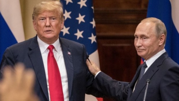Putin: ABD ile müzakereleri yeniden başlatmak istiyoruz