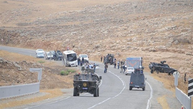 Şırnak'ta patlama... 2 Asker yaşamını yitirdi