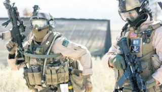 ABD, Askerlerini son teknoloji kamuflajla koruyacak