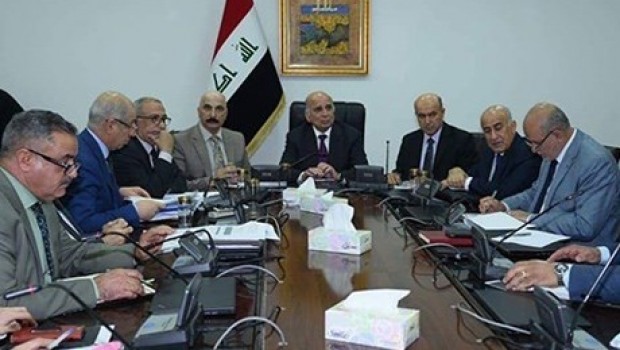 Erbil'den Bütçe atağı... Bağdat'ta kritik görüşme!