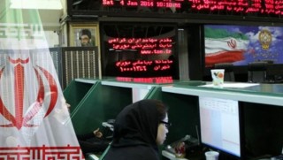 İran, ABD'nin uyguladığı ambargoyu borsa ile deliyor