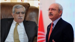 Milliyet Yazarının iddiası: Kemal Kılıçdaroğlu ile Ahmet Türk gizlice buluştu