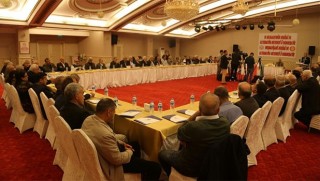 PAK ve PSK'den 'Yerel Seçimlerde Ulusal-Demokratik Alternatif' çalıştayı