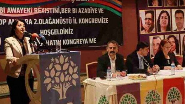 Pervin Buldan'dan Meral Akşener'e 'Gizli Görüşme' yanıtı