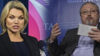 ABD'den art arda 'Cemal Kaşıkçı' açıklaması