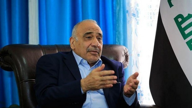Abdulmehdi: Kürdistan'la çözüme yakınız!