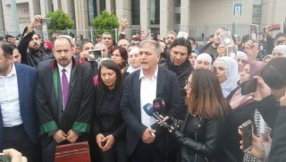 Demirtaş’ın davasına görevsizlik kararı