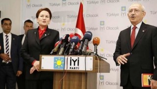 CHP ve İyi Parti'nin ittifak haritası belli oldu