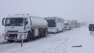 Kürt illeri için kar ve yağmur uyarısı