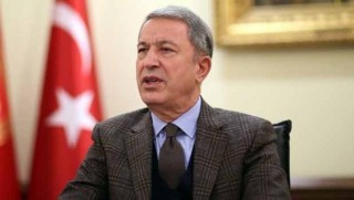 Akar’dan ABD’ye tepki: YPG ile işbirliğini kesmesini bekliyoruz