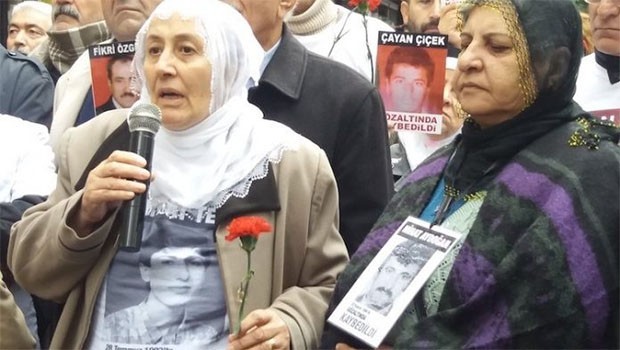 Cumartesi Anneleri 712. kez buluştu: Bir parça kemik istiyoruz