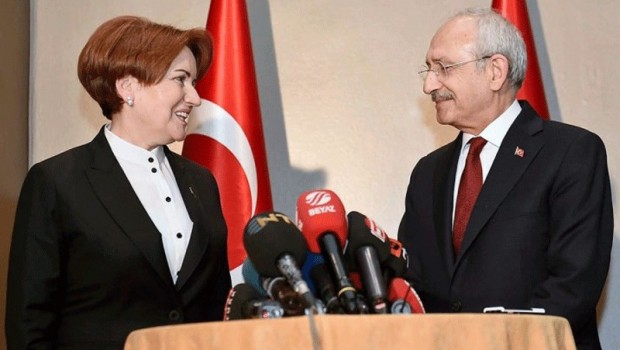 İyi Parti: CHP ile 9 büyükşehiri konuşuyoruz